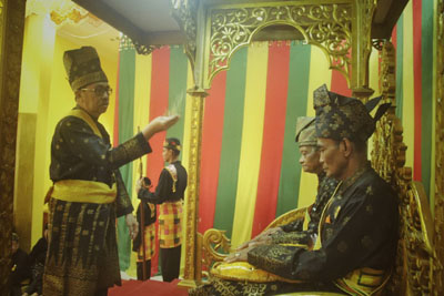 Setahun Lebih Mati Suri, Akhirnya Kepengurusan LAMR Kabupaten Siak Dikukuhkan